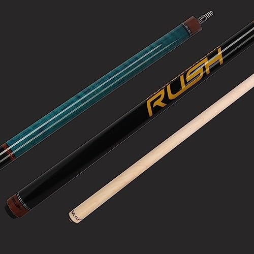 CUEELF Heavy Hitter Jump Break Pool Cue 20oz 21oz 22oz 23oz 3Piece Pool Stick Extra Hard Bakelite Tip for Explosive Breaks and Effortless Jumps - Image 3