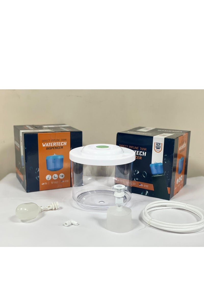 Water Tech Automatic direct connection water bottle 10 L + 10 meters hoses - Image 5