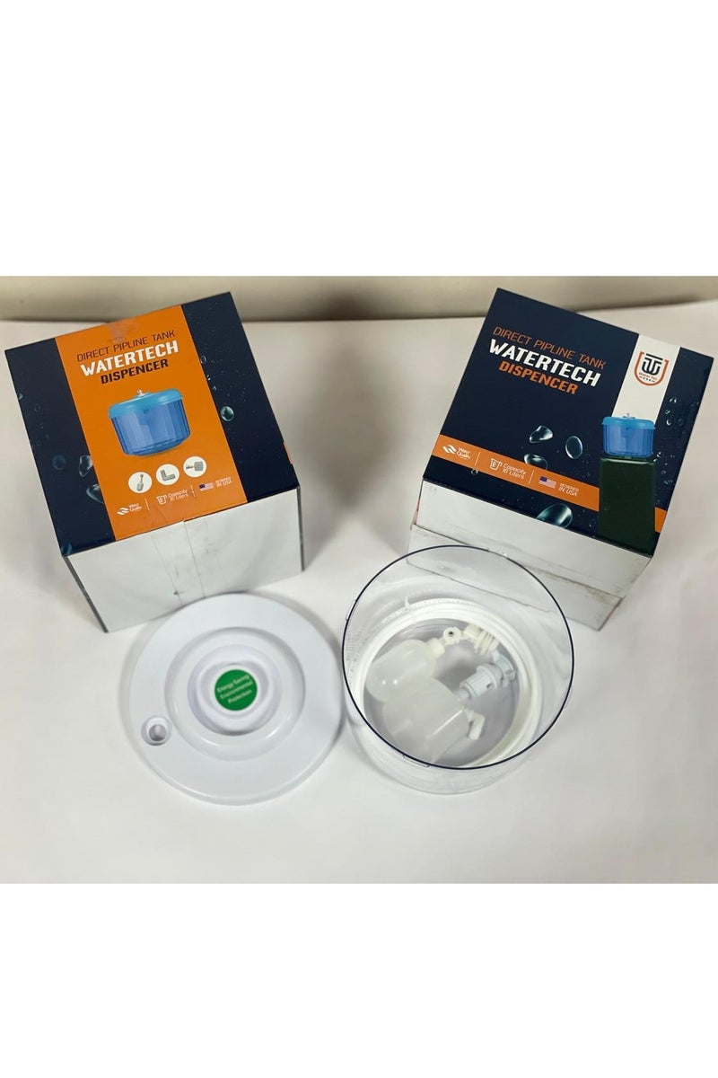 Water Tech Automatic direct connection water bottle 10 L + 10 meters hoses - Image 4