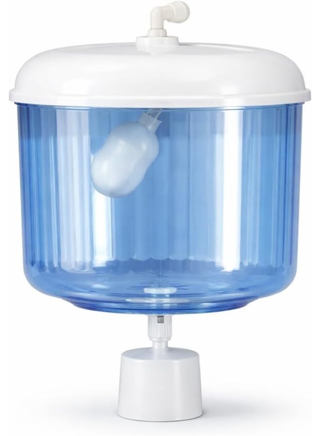 Water Tech Automatic direct connection water bottle 10 L + 3 meters hoses - Image 1