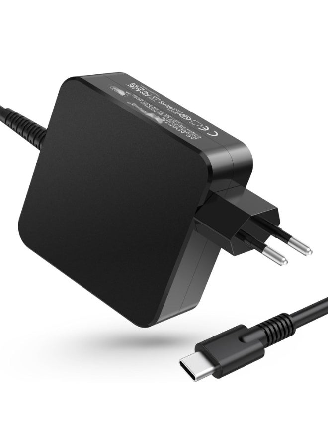 Lap-Tech Compatible HP USB-C 65W Laptop Charger (671R2AA) – Fits Most USB-C Laptops, Tablets & Phones - Image 5