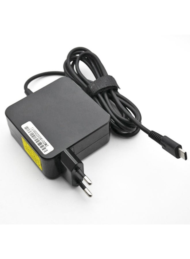 Lap-Tech Compatible HP USB-C 65W Laptop Charger (671R2AA) – Fits Most USB-C Laptops, Tablets & Phones - Image 1
