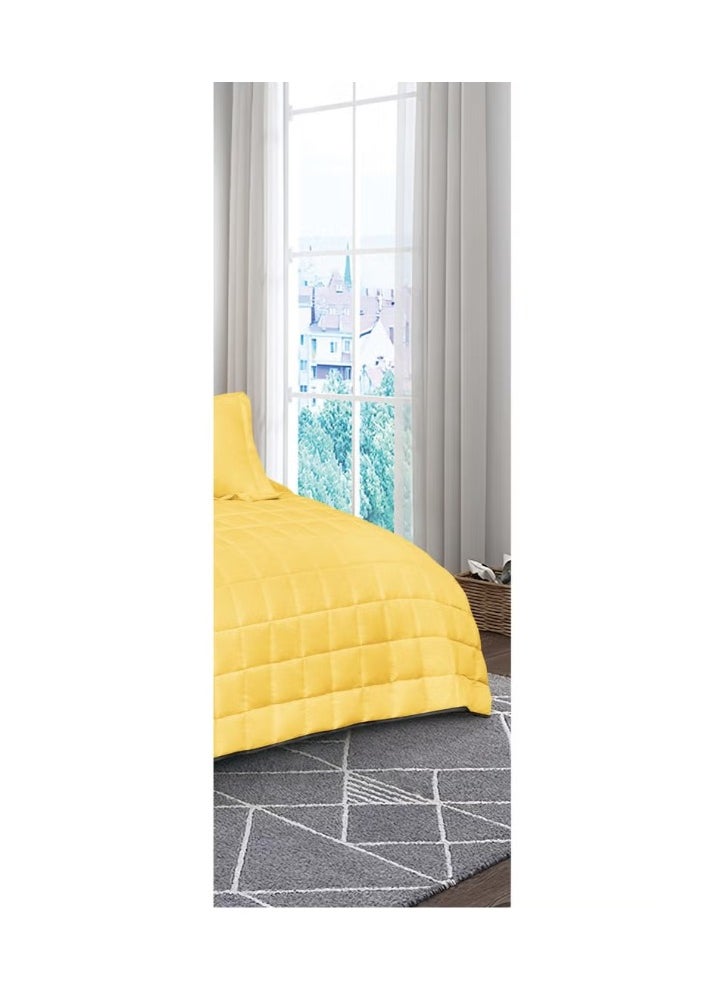 Red Rose Summer hotel double bed sheet to add elegance to your room decor, made of microfiber, size 240*260 cm, 6 pieces  - Image 4