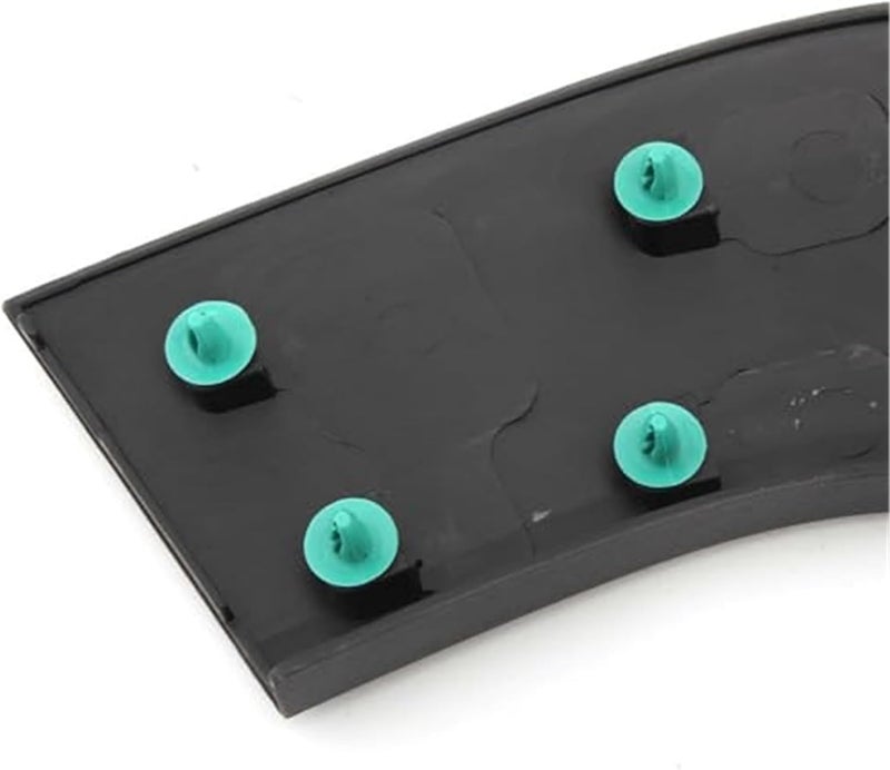 Yurefax Left Wheel Arch Trim for Jeep Renegade 2015-2022 - Image 4