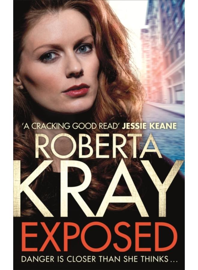 Exposed : A gripping, gritty gangland thriller of murder, mystery and revenge 