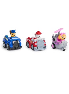 PAW PATROL Paw Patrol Pull Back Rescue Racer  - Image 1