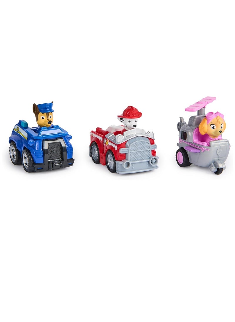 PAW PATROL Paw Patrol Pull Back Rescue Racer  - Image 1