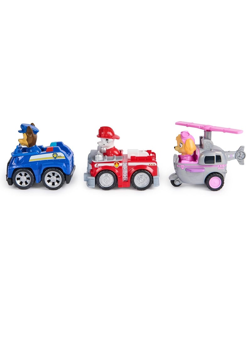 PAW PATROL Paw Patrol Pull Back Rescue Racer  - Image 2