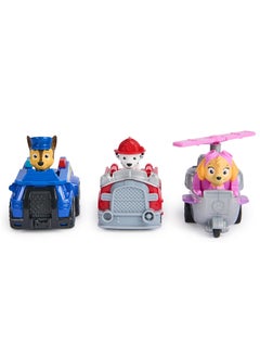 PAW PATROL Paw Patrol Pull Back Rescue Racer  - Image 3