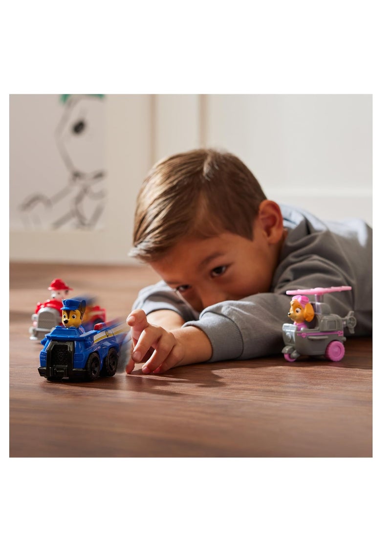 PAW PATROL Paw Patrol Pull Back Rescue Racer  - Image 5