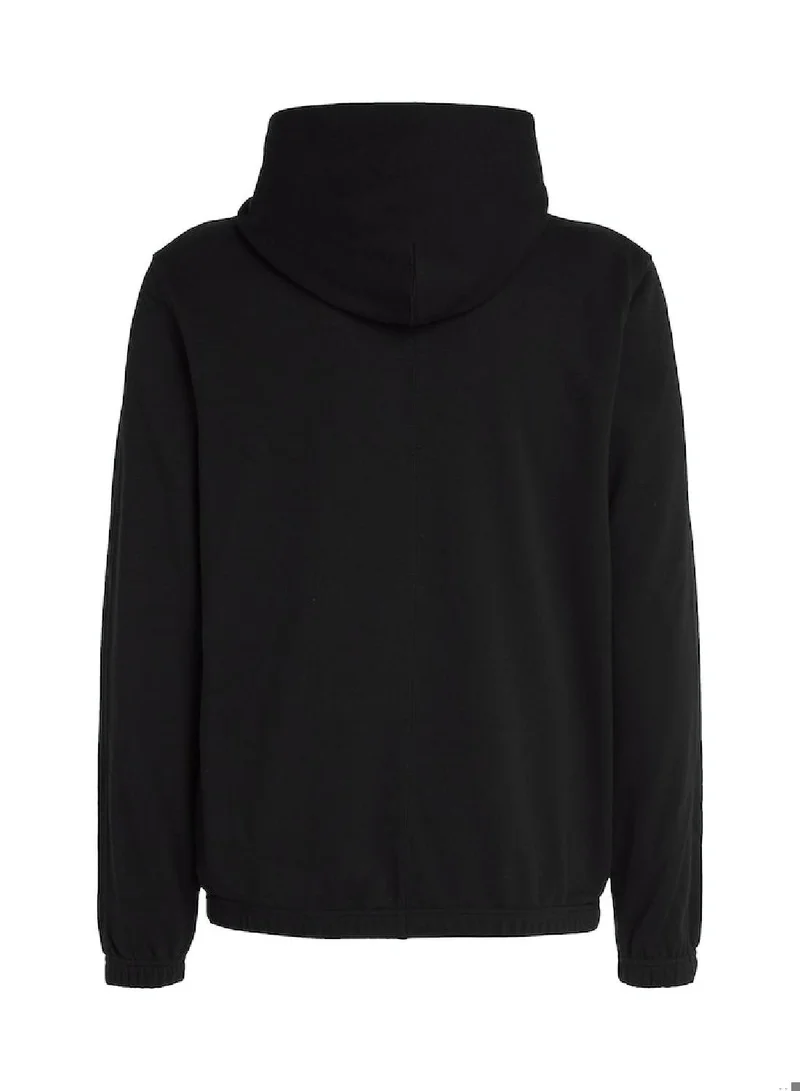 CALVIN KLEIN Long Sleeved Hoodie