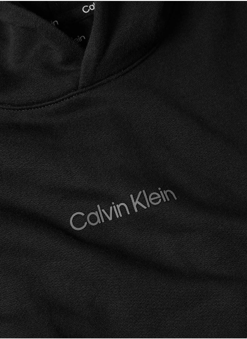 Calvin Klein Men's Hoody - Long Sleeves - Sportswear - Cotton Sweatshirt, Black - pzsku/ZAA2D3A88CF741848F6F5Z/45/_/1723739188/42ca5e0a-6ed3-42a2-a639-23ed99bd7b63