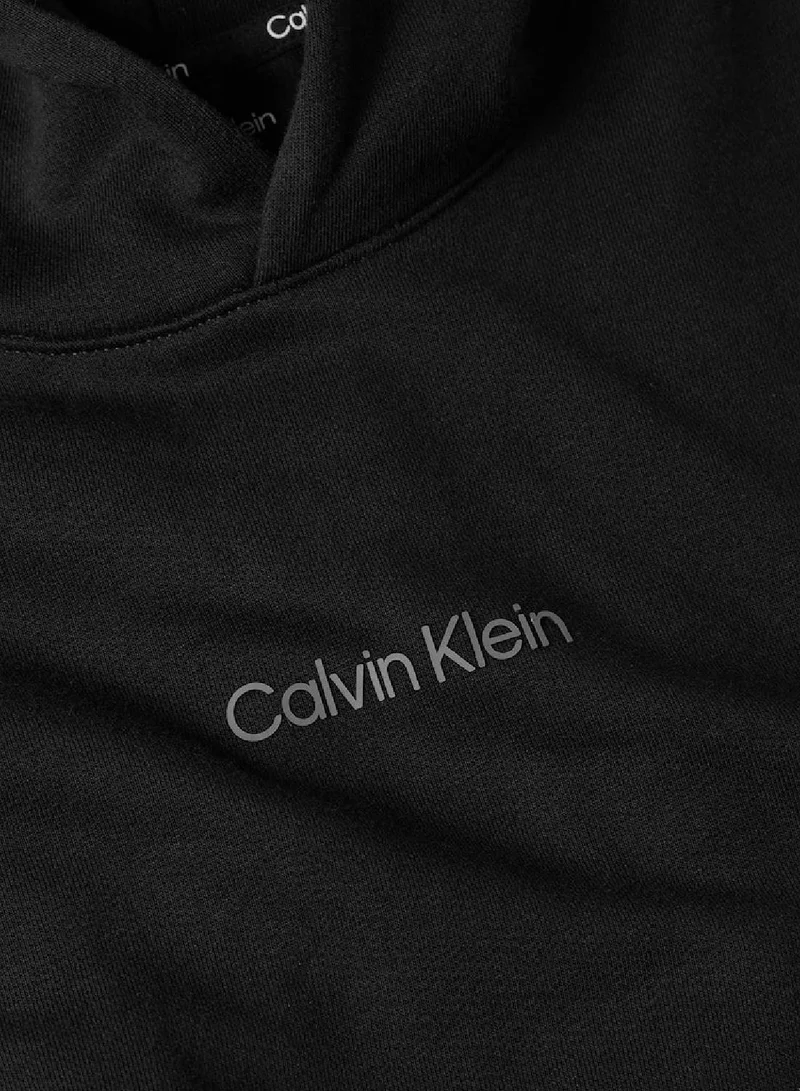 CALVIN KLEIN Long Sleeved Hoodie