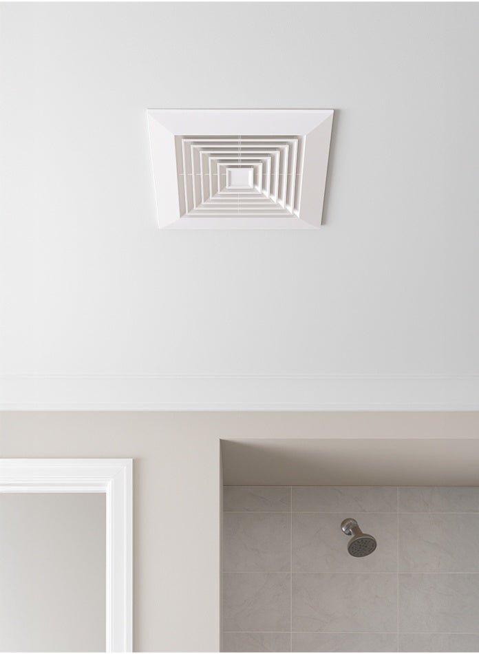 MODI Ceiling Exhaust Ventilation Fan 20W 480m³/h Powerful Airflow Silent Energy-Saving Wall & Ceiling Mount Air Vent for Bathroom, Kitchen, Office & Home – Easy Installation - Image 4