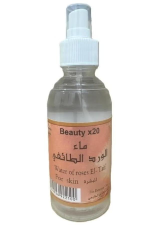 بيوتي 2.0 قطعتين من ماء الورد الطائفي 200 مل - Image 2
