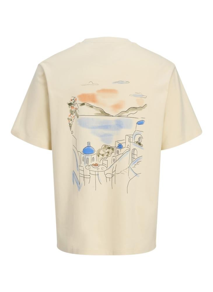 JACK & JONES - JPRBLADESTINATION SS TEE - Image 1