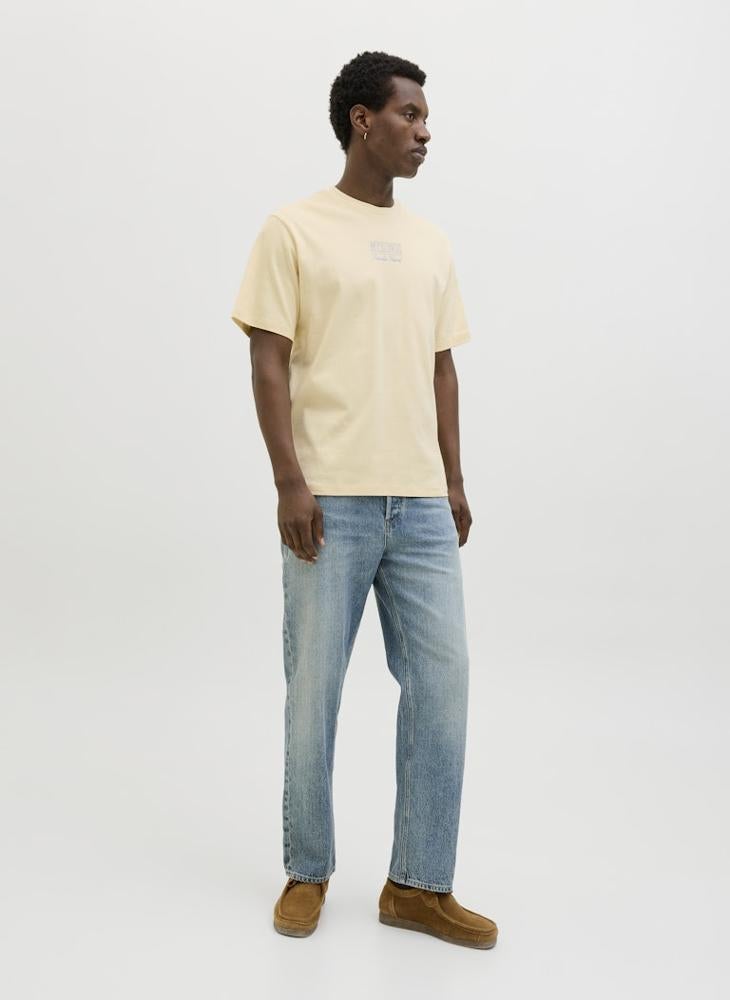 JACK & JONES - JPRBLADESTINATION SS TEE - Image 1