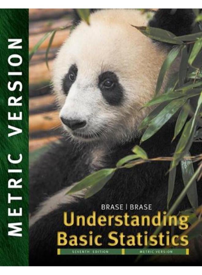 Understanding Basic Statistics  International Metric Edition  Ed   7 