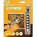 Brightz GoBrightz LED Bike Frame Light Yellow Cool Underglow Bike Light for Riding at Night Bicycle Scooter Stroller Stocking Stuffers for Boys Girls Teens Ages 5 6 7 8 9 10 11 12 13 - Image 3
