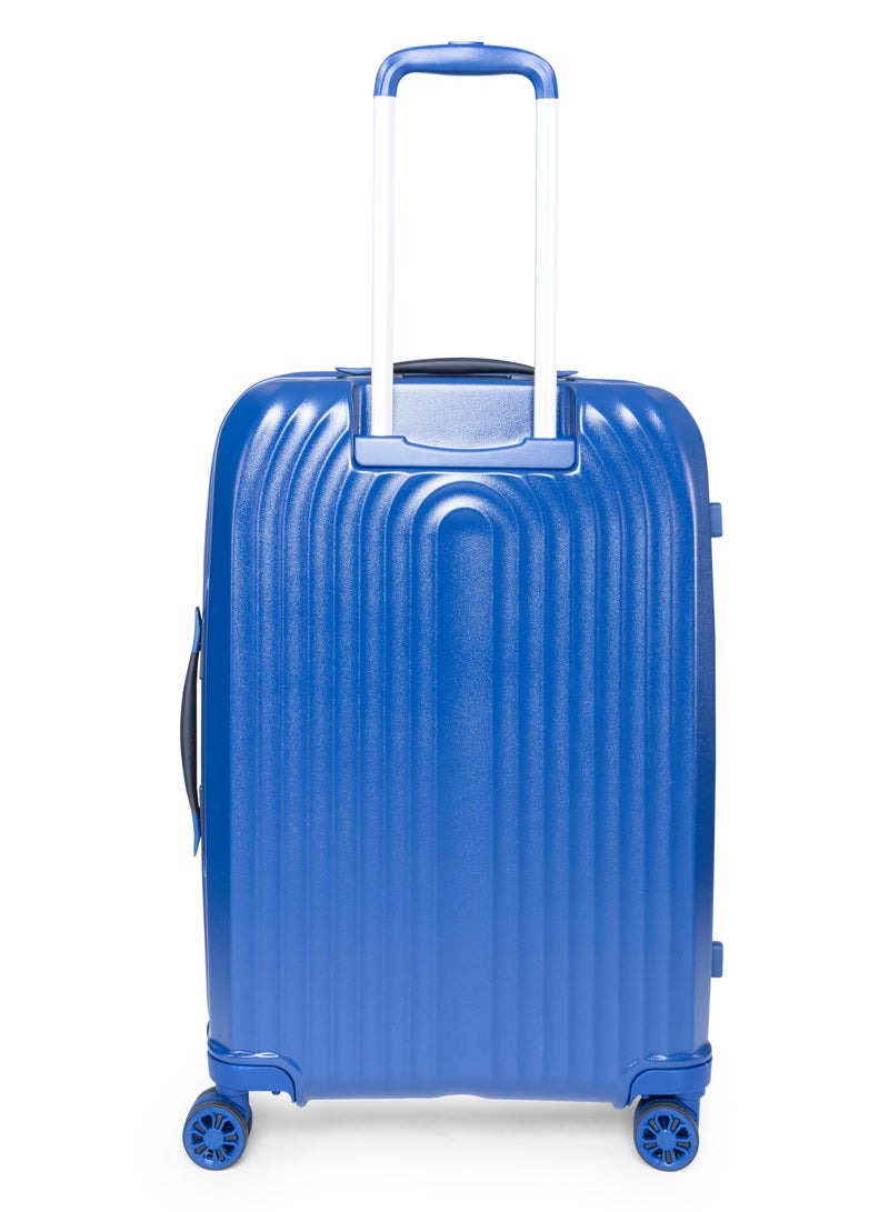 Track Alien Hardshell Luggage Set – Durable ABS Suitcase, Lightweight & Impact-Resistant, Secure Lock, Expandable, 4 Double Spinner Wheels, Fully Lined Interior, Check-in & Carry-on Travel Suitcase - Image 3