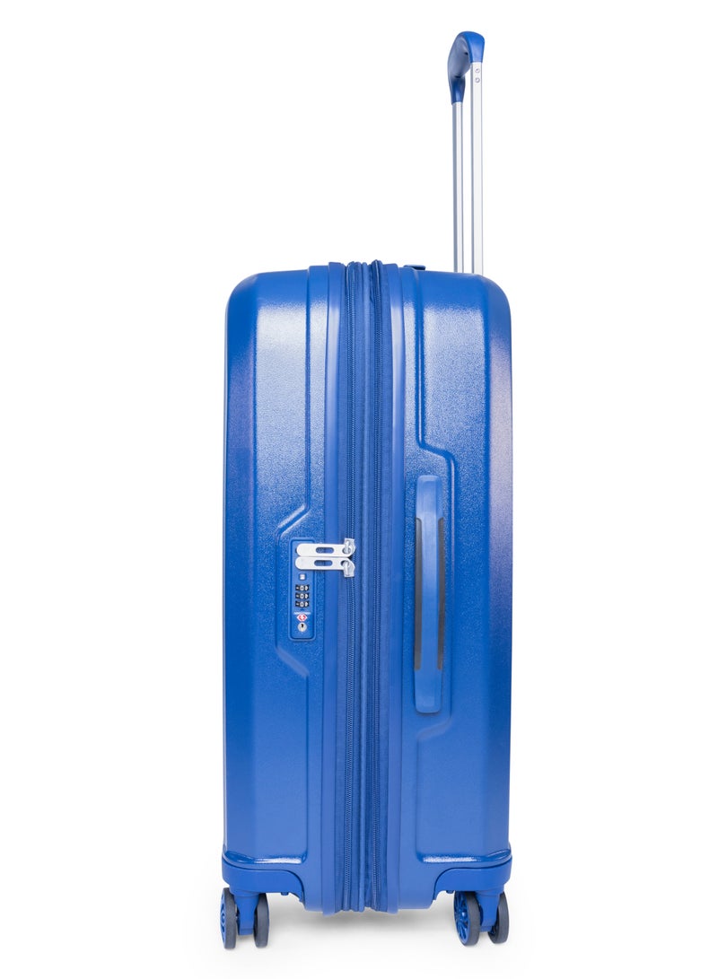 Track Alien Hardshell Luggage Set – Durable ABS Suitcase, Lightweight & Impact-Resistant, Secure Lock, Expandable, 4 Double Spinner Wheels, Fully Lined Interior, Check-in & Carry-on Travel Suitcase - Image 5