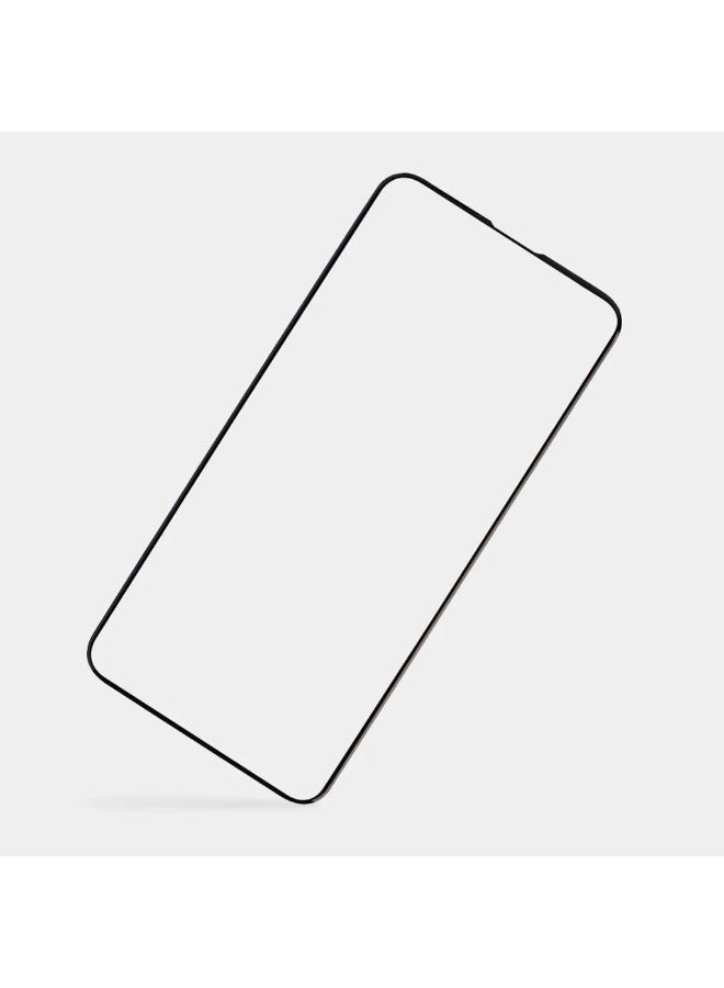 بروستايل واقي شاشة iPhone 15 Pro Max (6.7 بوصة) - زجاج مقوى 9H، وضوح عالي، مقاوم للخدش، مضاد لبصمات الأصابع، خالٍ من الفقاعات، مناسب للحافظات - Image 3