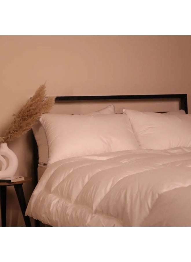 Depillow Depillow Premium Hotel Duvet – Ultra-Soft, Hypoallergenic, Single Size 180×220 cm, Year-Round Luxury Comfort  - Image 1