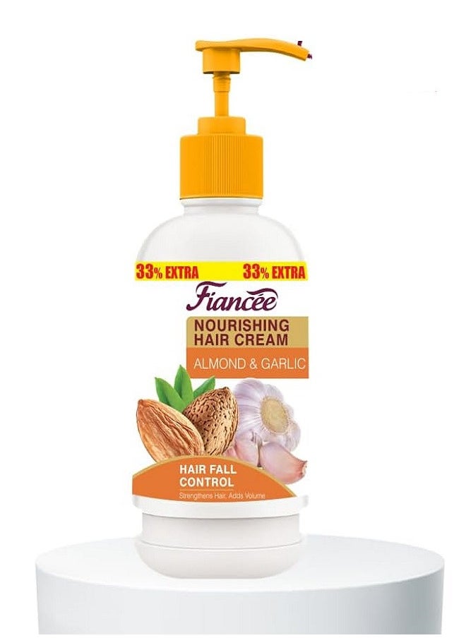 Fiancee Hair Food Cream With Almond &Garlic 240 ML - pzsku/ZAA2DC160F89B6B0C6DAAZ/45/_/1739191082/18e8f3ab-cfad-4edb-8f96-1b398224ec57