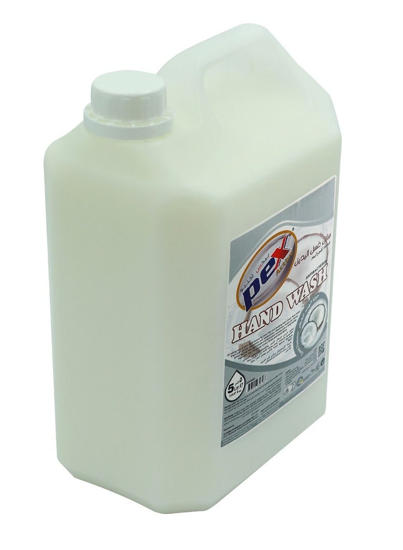 Pex Active  Antibacterial Handwash Liquid  Coconut - Image 2