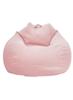 Generic Unfilled  Bean Bag Fabric Cover Sofa Jacket 60*75  - Image 1