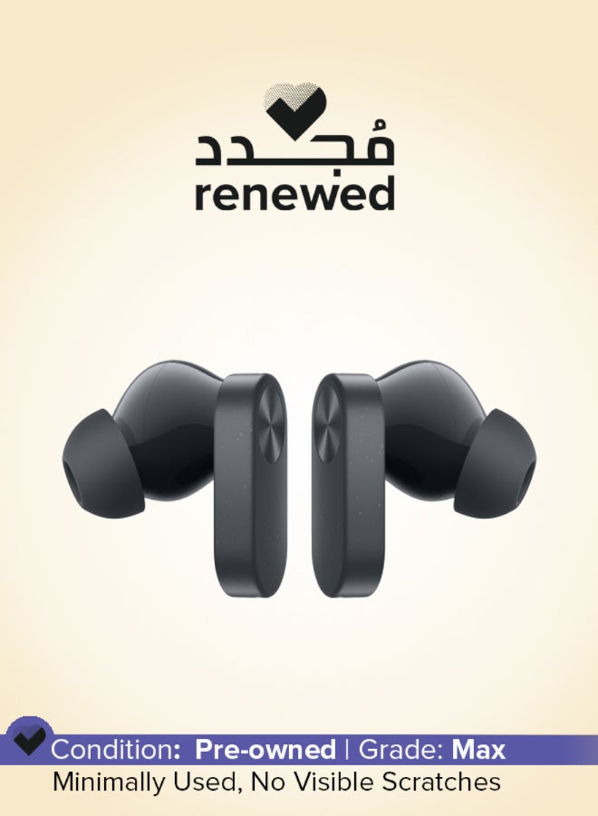 OnePlus Renewed - Nord Buds 2r Deep Grey - Image 1