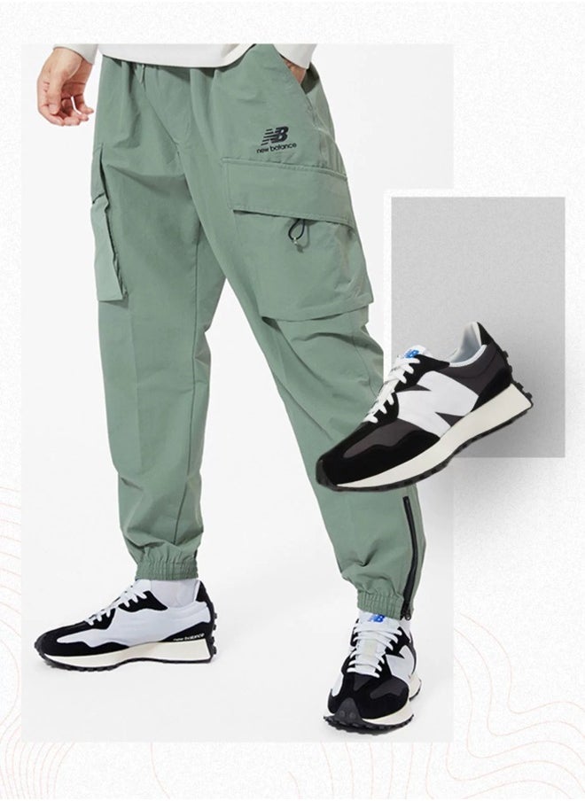 NB NB Retro 327 Seasonal Classic Shoes  - Image 2