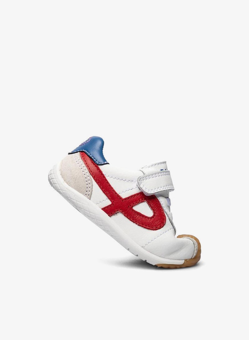 Pablosky Ankle Sneakers With Hook And Loop Closure - Image 5