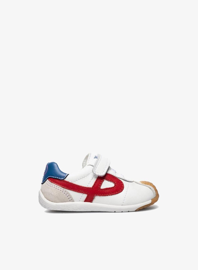 Pablosky Ankle Sneakers With Hook And Loop Closure - Image 2