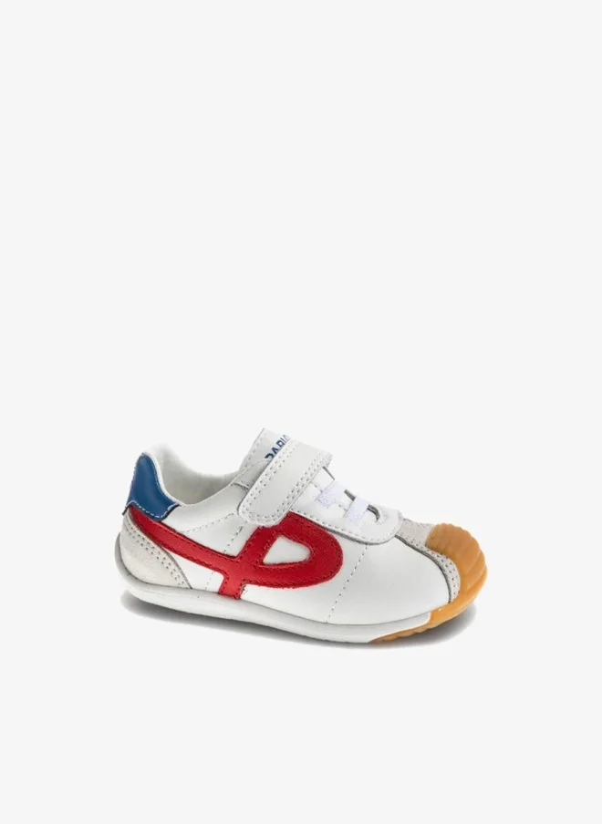 بابلوسكي Ankle Sneakers With Hook And Loop Closure