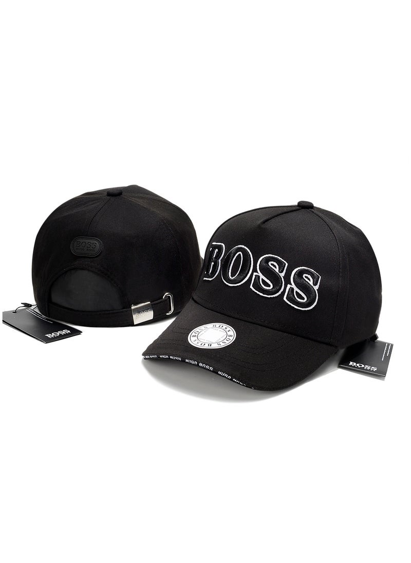 BOSS - Boss Fashion Adjustable Hat - Image 1