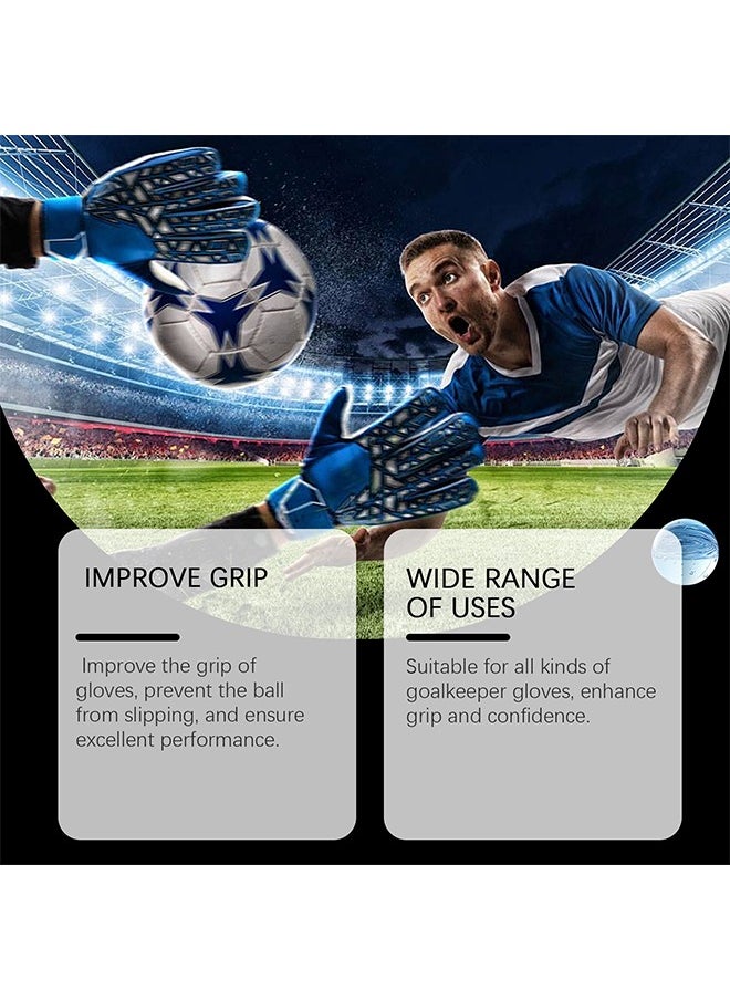 JUE-FISH Multifunctional Tackifier, Football Glove Tackifier, 30ML Anti-Slip Goalkeeper Spray, Multi-Functional Goalkeeper Glue  - Image 4
