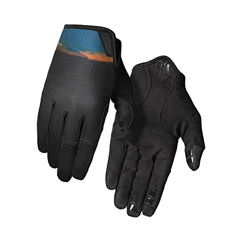 Giro DND Men Mountain Cycling Gloves - Black Hot Lap (2023), Small - Image 4