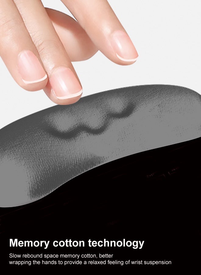سيليكون المعصم وسادة الماوس المعصم مكتب حماية لعبة خاصة - Image 4