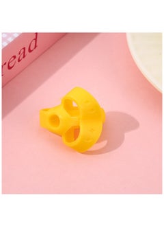 Generic Pencil Holder Pen Posture Correction Tools Children Pencil Holder Writing Aid Grip Trainer  - Image 1