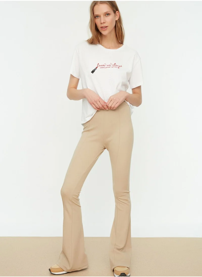 trendyol High Waist Pants