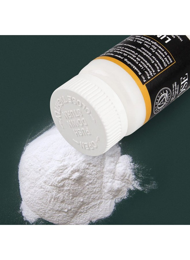 Lineco Neutral Ph Methyl Cellulose Adhesive 1.5 Oz Acid Free All Purpose Glue Quick Drying And Clear Water Soluble For Bookbinding Repairing Framing Collages Paper Art Crafts Pack Of 1  - Image 4