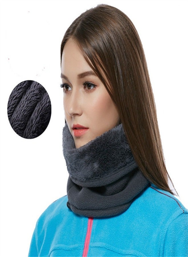 Loquat Outdoor scarf multifunctional mask hat - Image 3