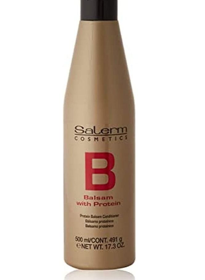 ساليرم بلسم ساليرم بالبروتين للشعر التالف - Image 1