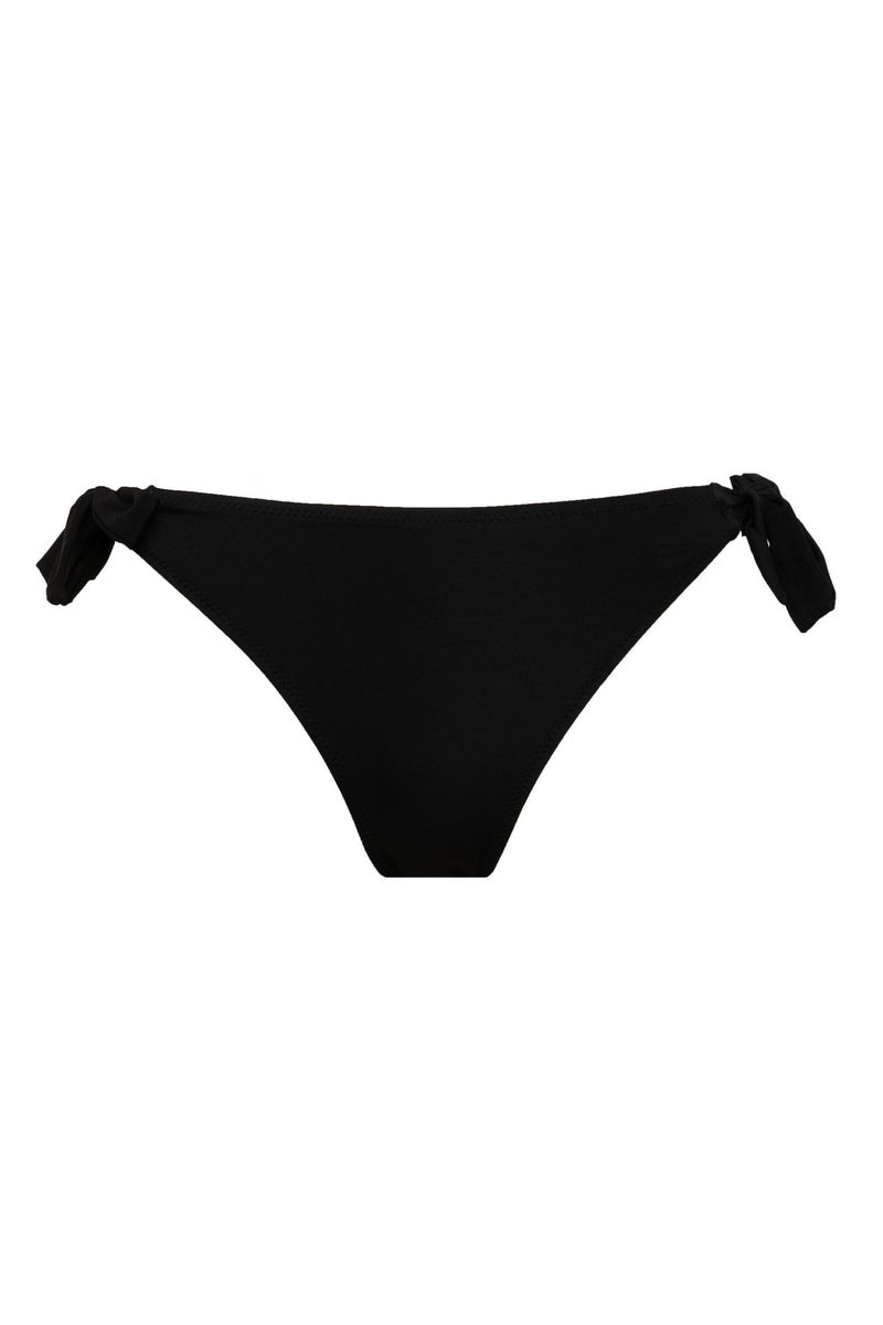 DeFacto Black Woman Fall in Love Regular Fit Bikini Bottom Casual - Image 5