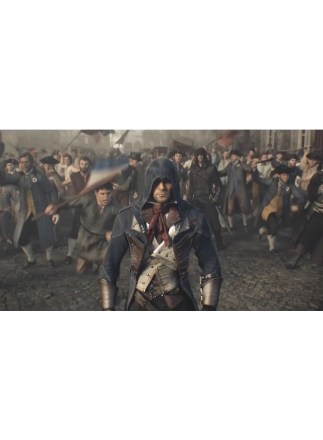 Ubisoft Assassin's Creed Unity (Game with Arabic Subtitles) - Action & Shooter - playstation_4_ps4 - Image 4