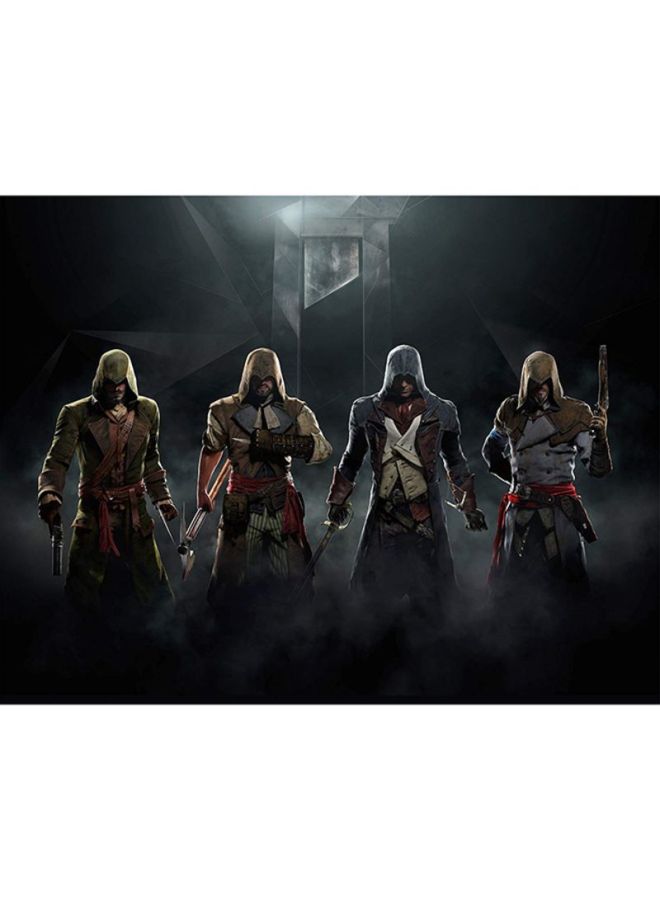 Ubisoft Assassin's Creed Unity (Game with Arabic Subtitles) - Action & Shooter - playstation_4_ps4 - Image 2