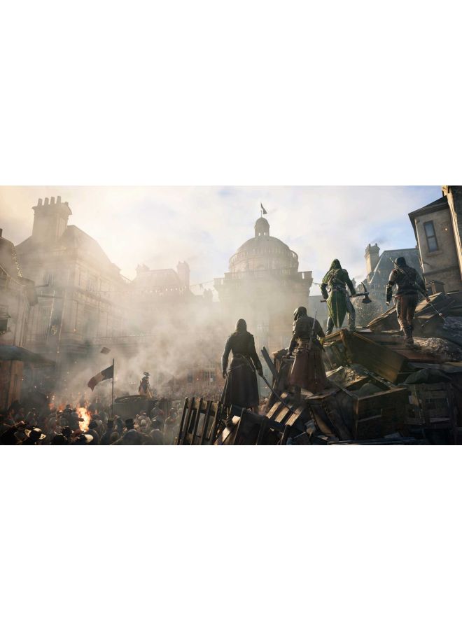 Ubisoft Assassin's Creed Unity (Game with Arabic Subtitles) - Action & Shooter - playstation_4_ps4 - Image 5