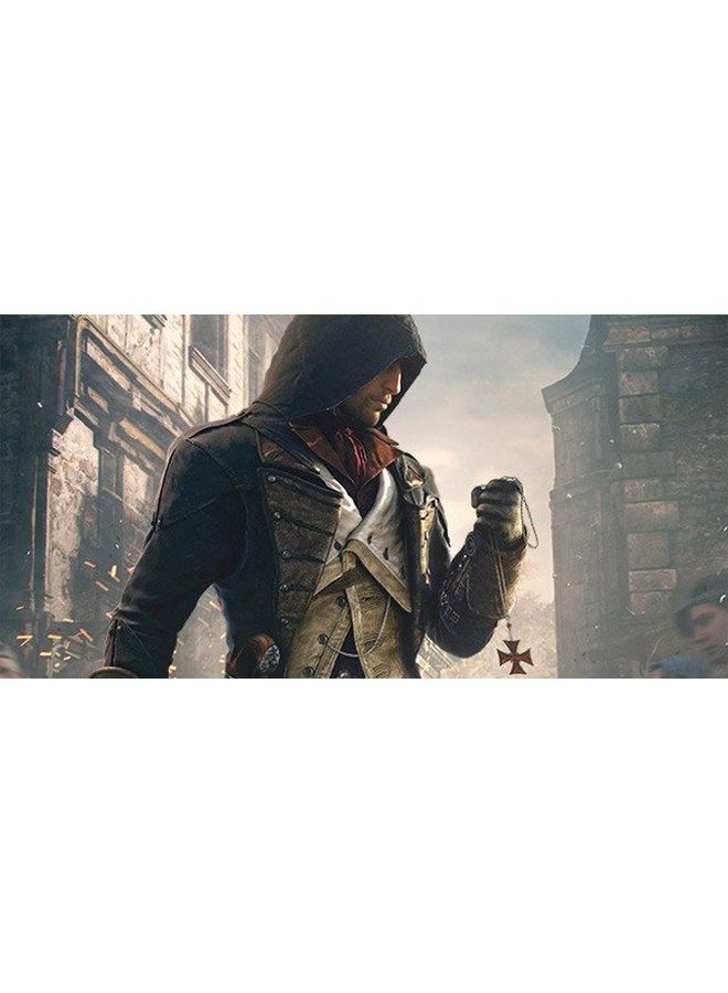 Ubisoft Assassin's Creed Unity (Game with Arabic Subtitles) - Action & Shooter - playstation_4_ps4 - Image 3