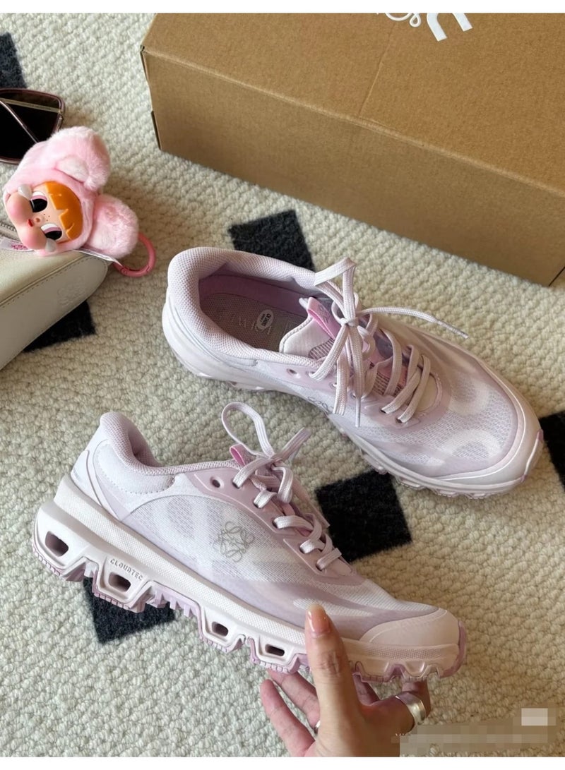 On Cloudventure x Loewe 2 'Pale/ pink